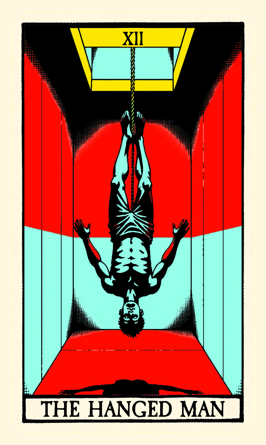 XII - The Hanged Man