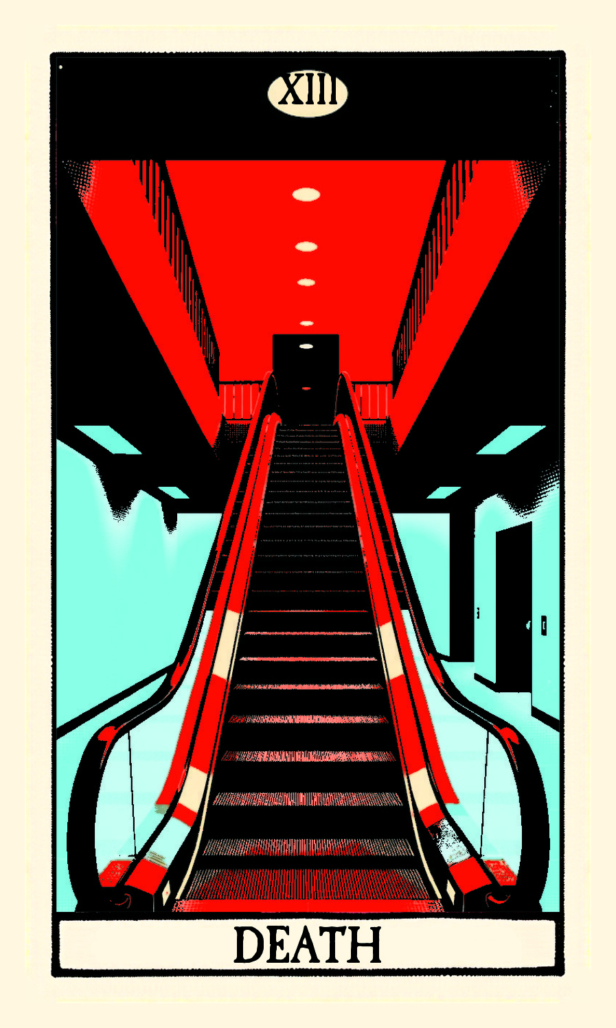 XIII - Death