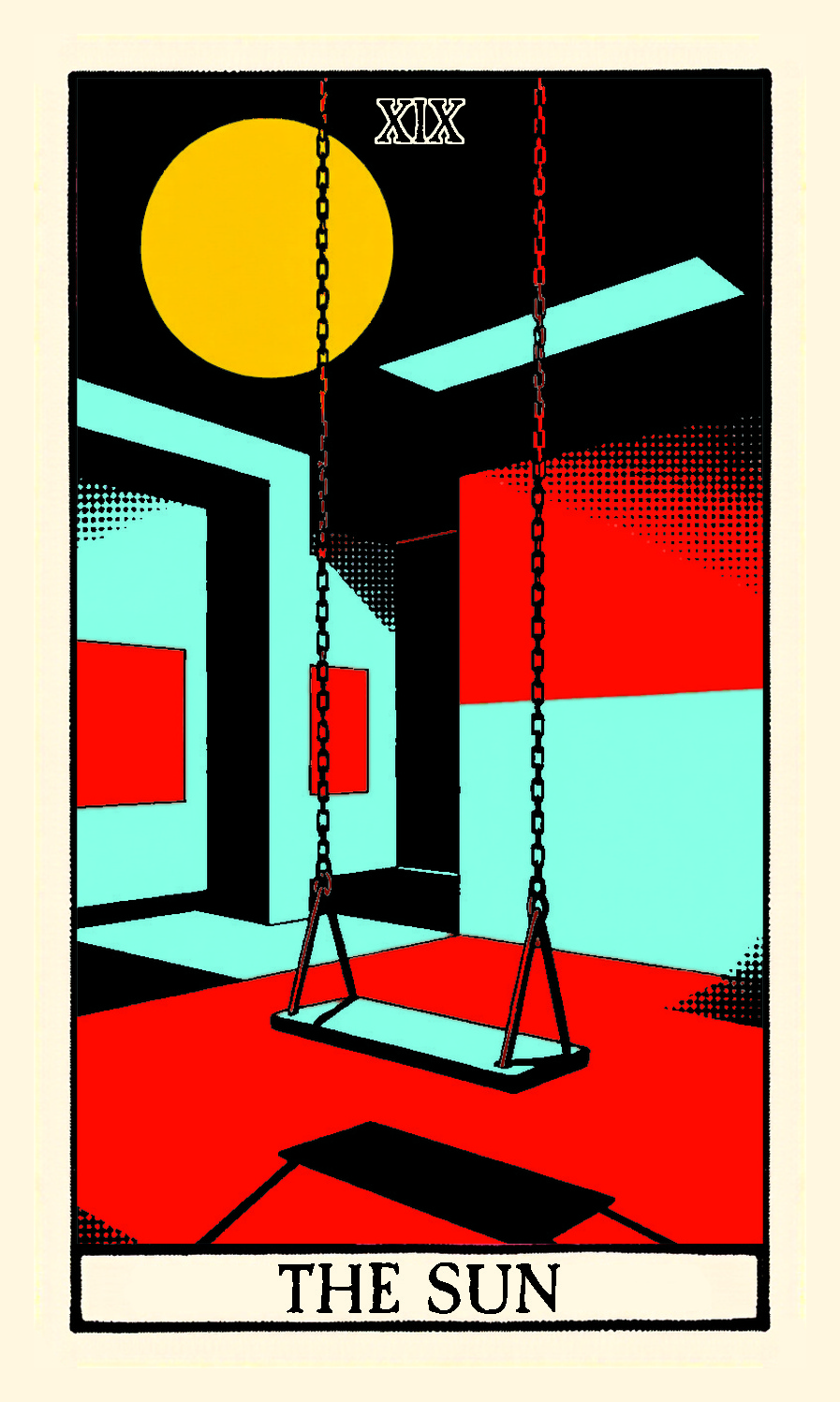 XIX - The Sun
