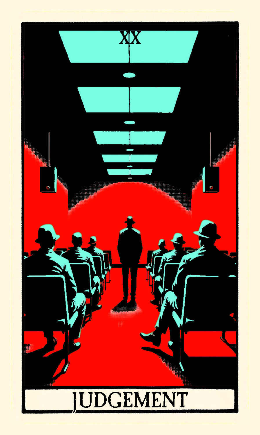 XX - Judgement